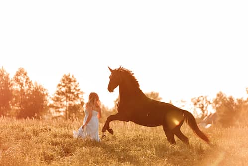 Ihr zusammen in Action – Lektionen oder einfach nur Spaß